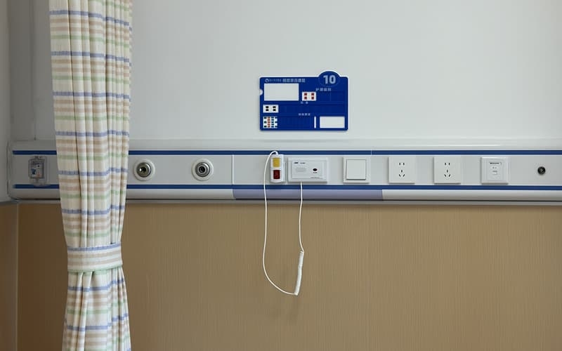 医院升级改造装修项目，华体会(中国)气体工程设计与施工