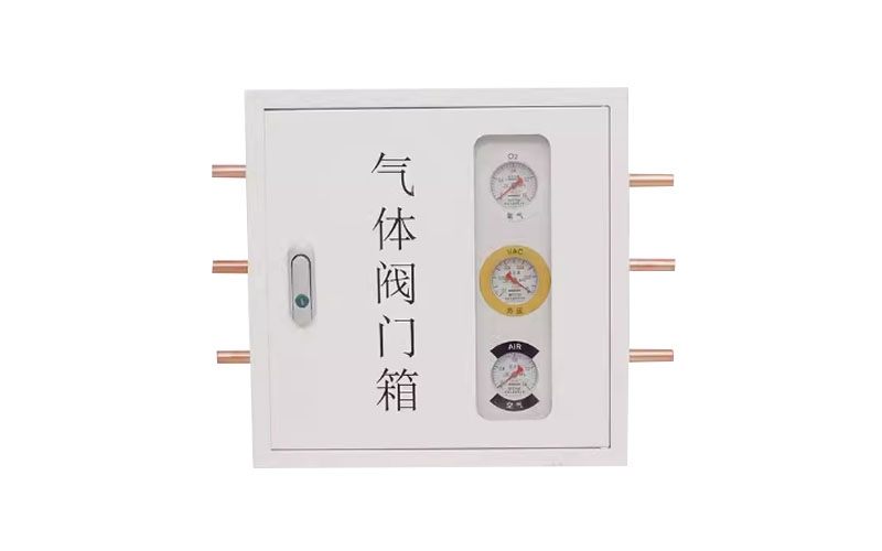 华体会(中国)气体阀门箱