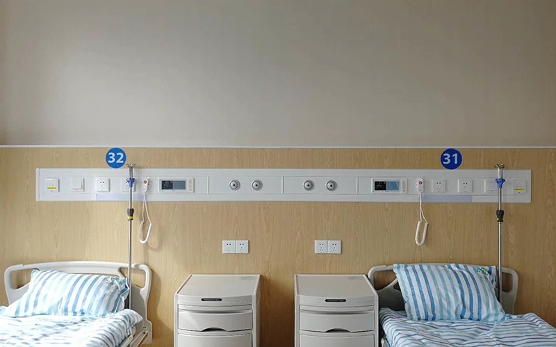 华体会(中国)中心供氧系统中氧气压力的影响