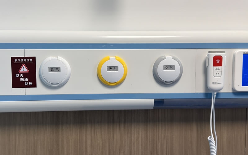 医气系统包括什么气体？华体会(中国)气体系统设备组网简介