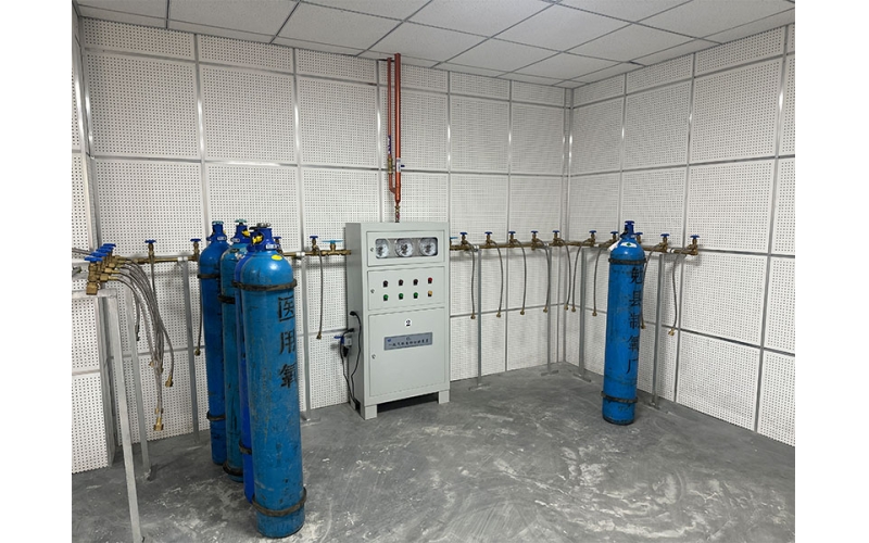 华体会(中国)液氧罐和气体汇流排区别应用在哪里