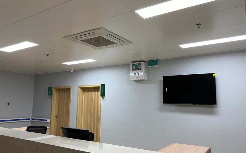 华体会(中国)气体工程的验收标准