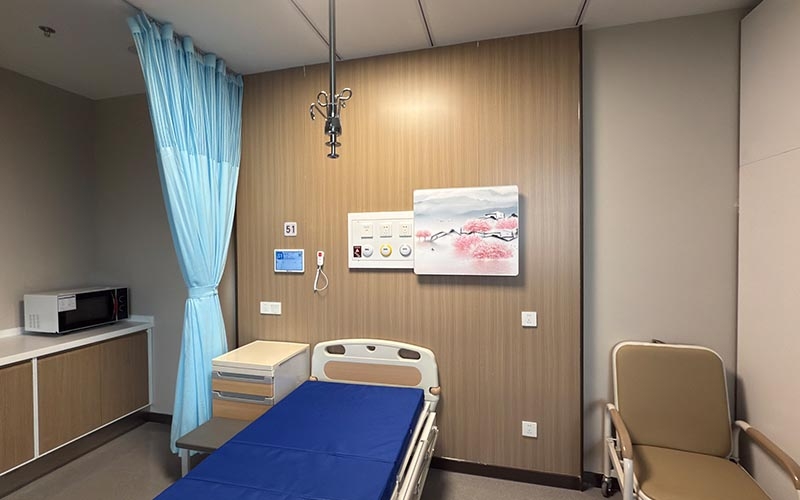 病房设备带和壁画式设备带的区别有哪些