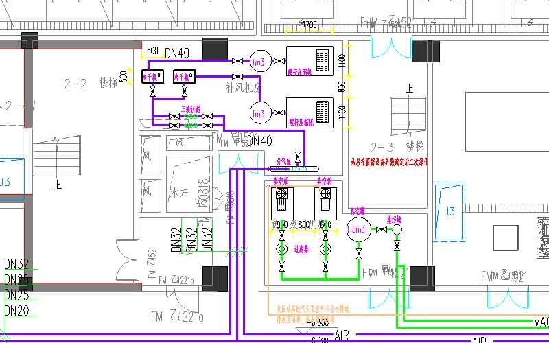 华体会(中国)气体工程图纸设计规范解读