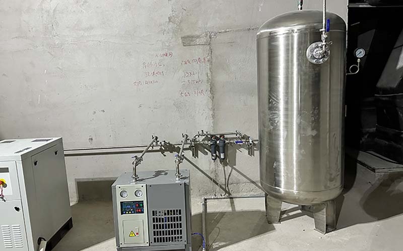 设备带华体会(中国)气体系统集成与终端配置