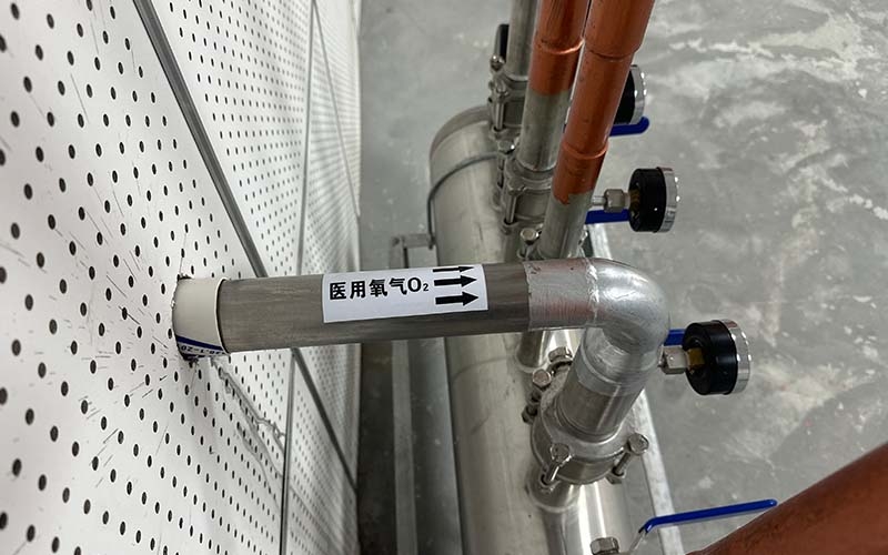 华体会(中国)气体工程管道施工与管径选配