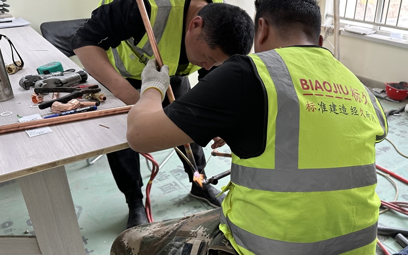 医院中心供氧设备安装标准