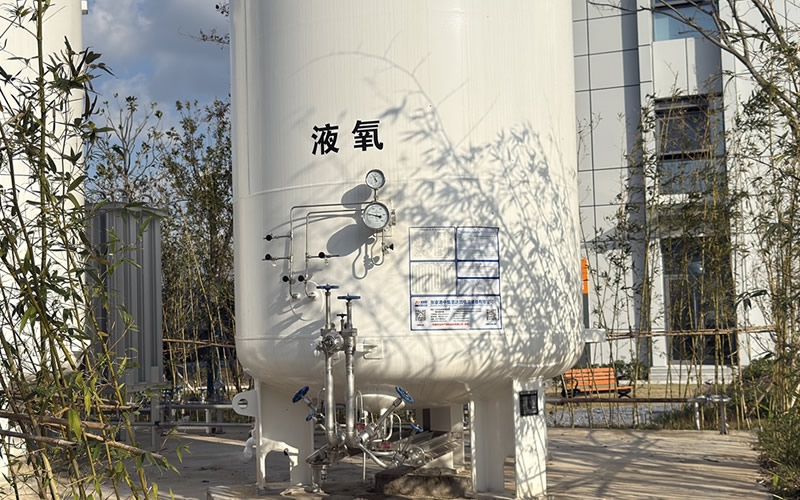 1000 张床位医院中心供氧系统造价估算