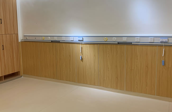 养老院中心供氧系统