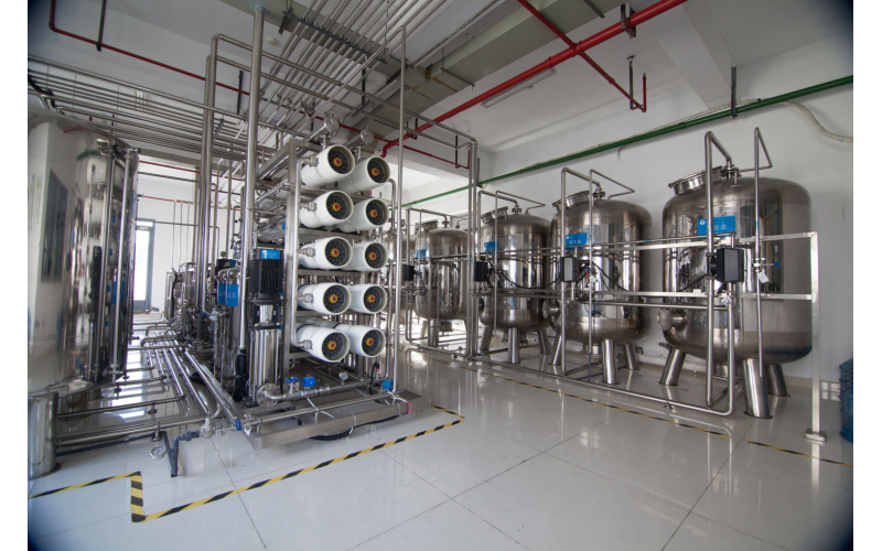 华体会(中国)集中供氧系统氧气站选址要求和工艺标准