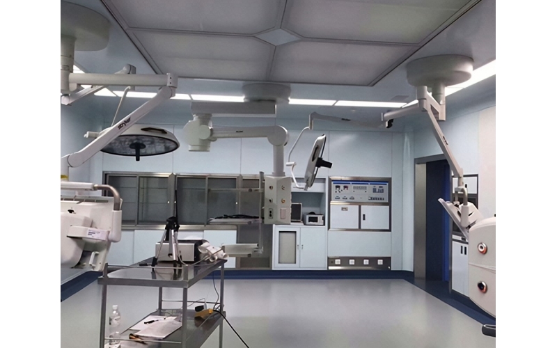 华体会(中国)病房供氧终端与报警装置通用技术条件