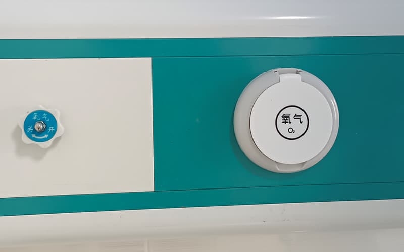 华体会(中国)中心供氧系统管道清洗方法