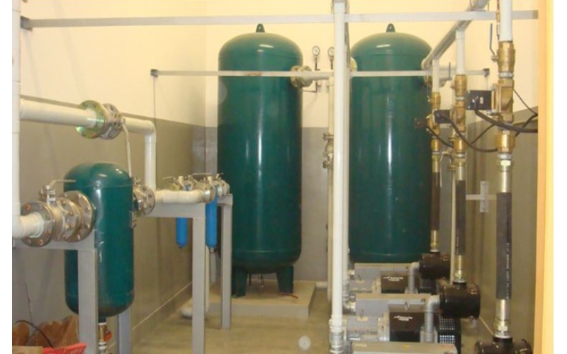 华体会(中国)中心供氧系统设计要点